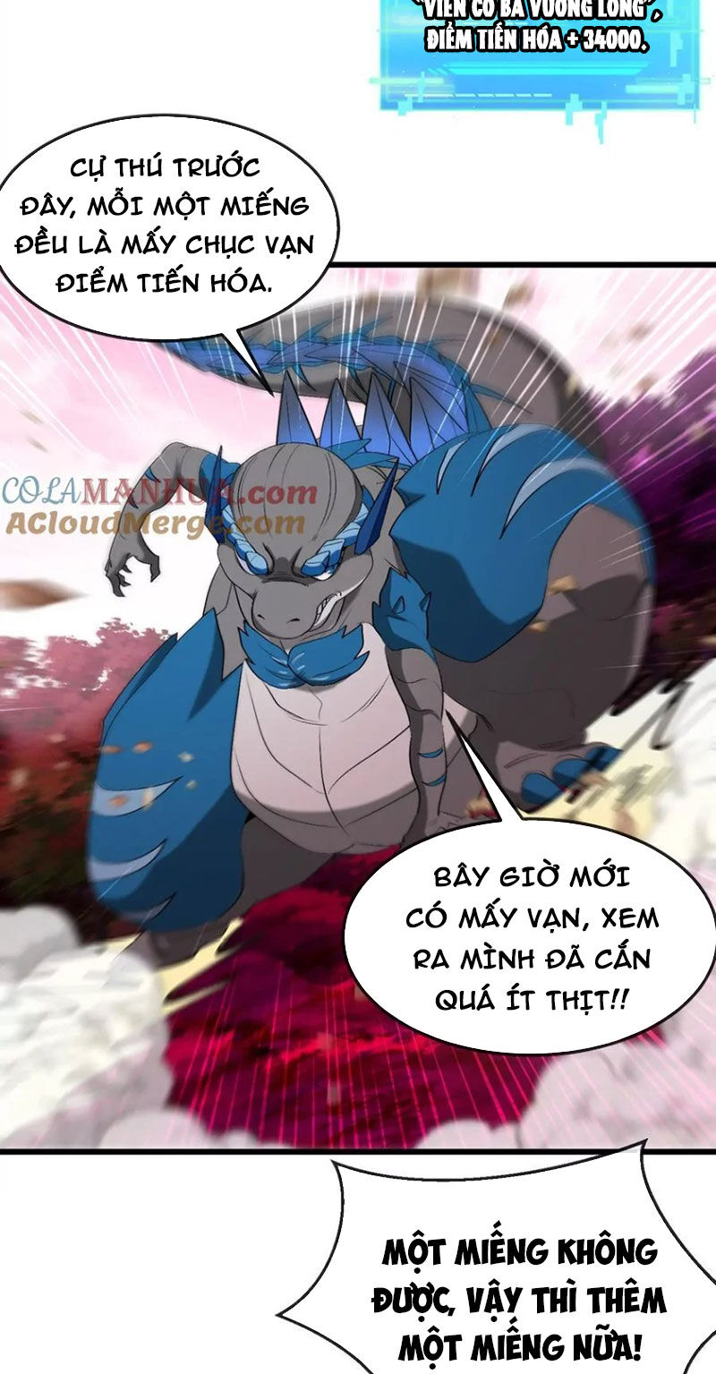 Trùng Sinh Thành Godzilla Chap 125 - Next Chap 126