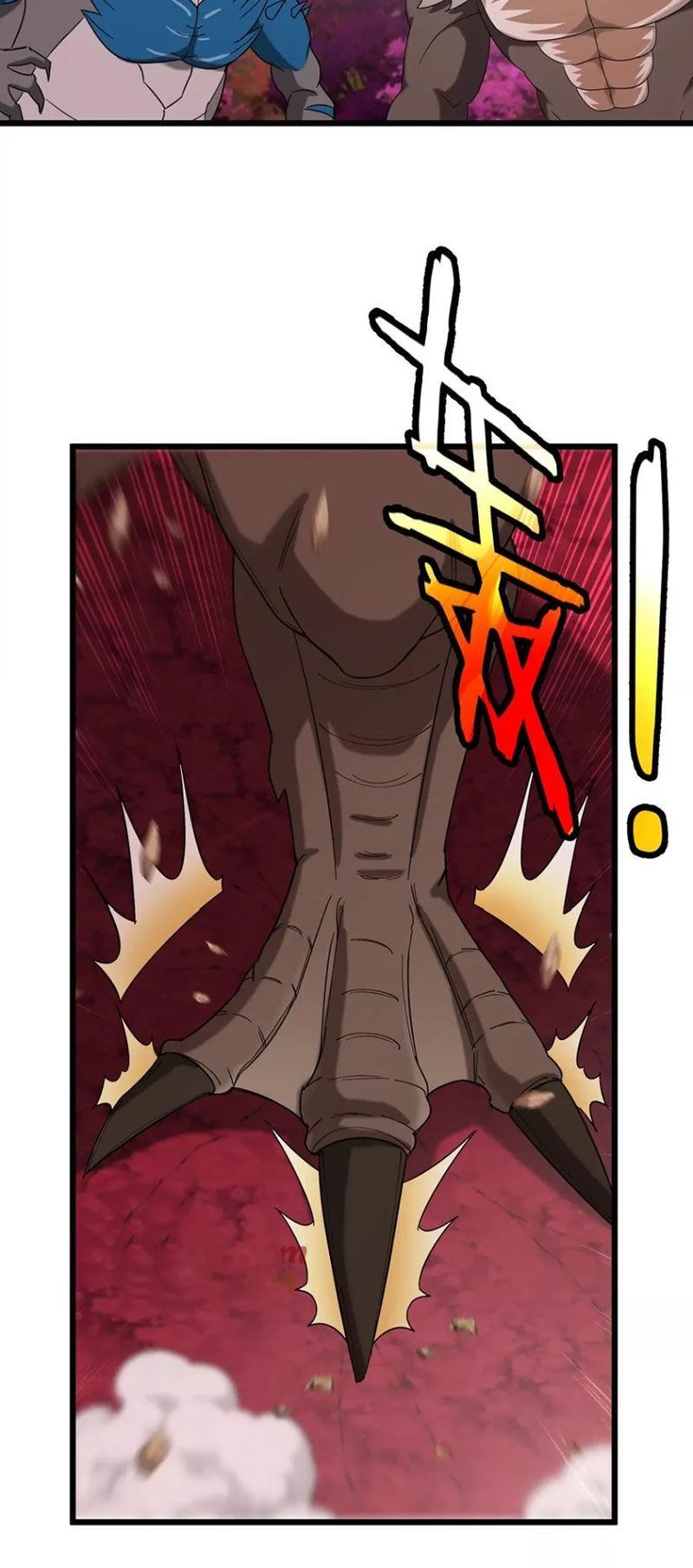 Trùng Sinh Thành Godzilla Chap 125 - Next Chap 126