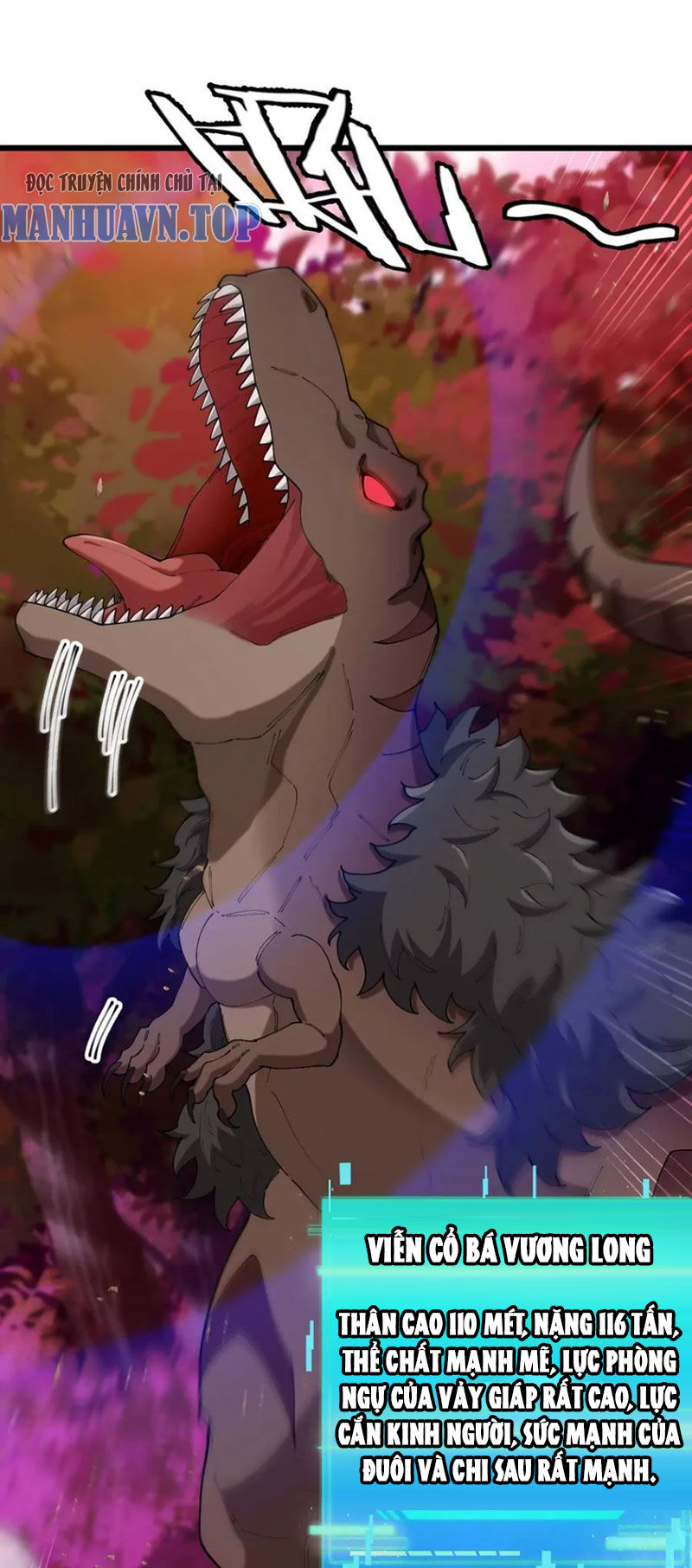 Trùng Sinh Thành Godzilla Chap 125 - Next Chap 126