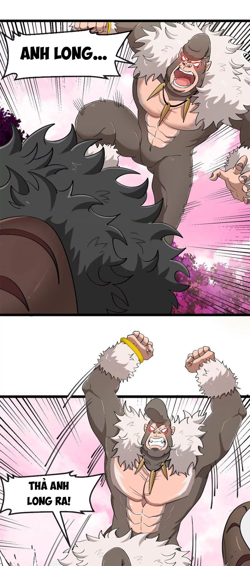 Trùng Sinh Thành Godzilla Chap 126 - Next Chap 127