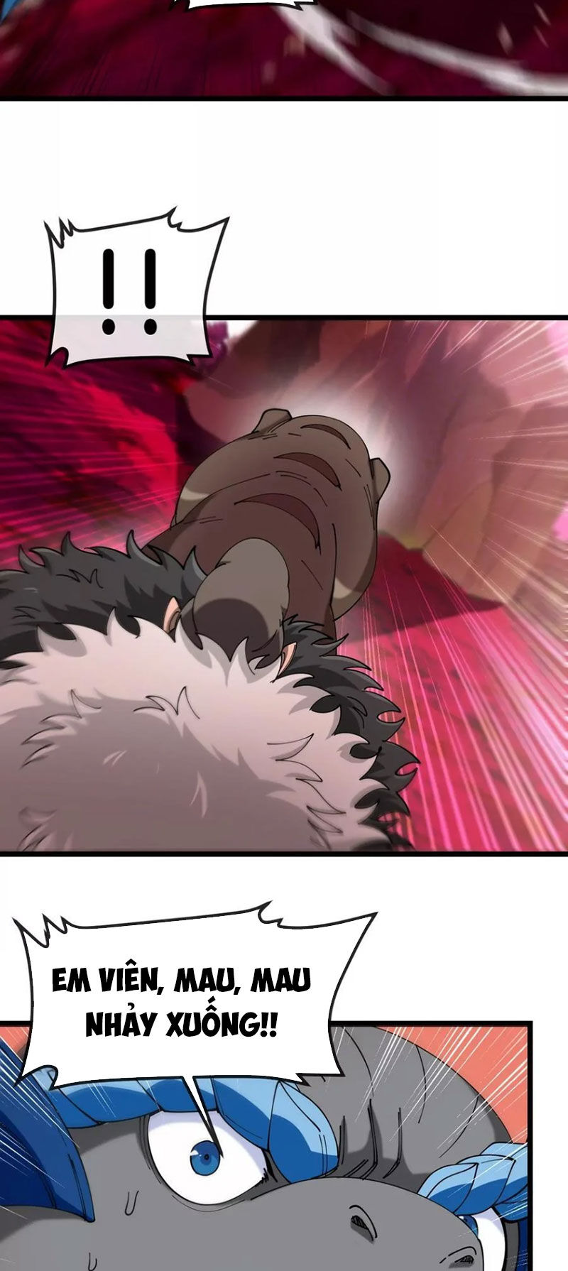 Trùng Sinh Thành Godzilla Chap 126 - Next Chap 127