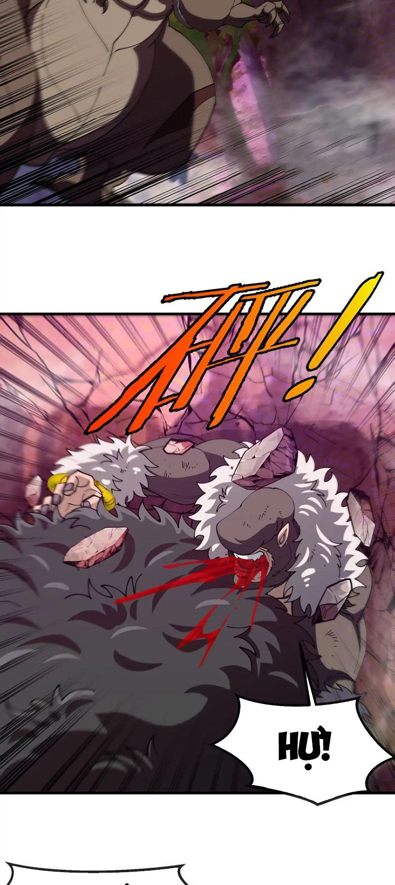 Trùng Sinh Thành Godzilla Chap 126 - Next Chap 127