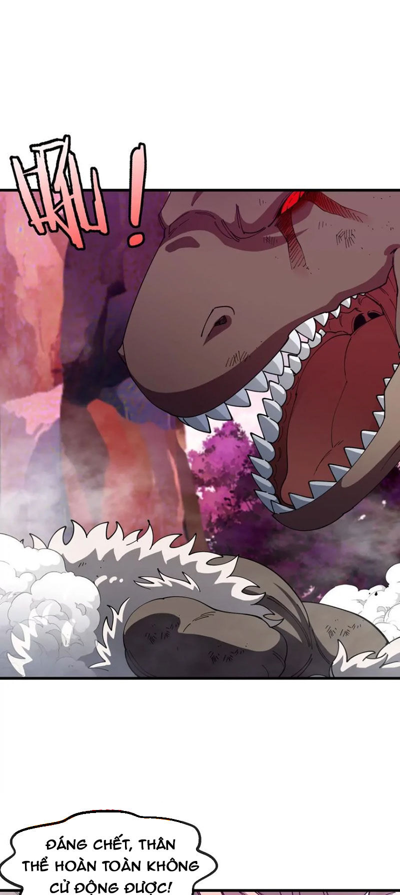 Trùng Sinh Thành Godzilla Chap 126 - Next Chap 127