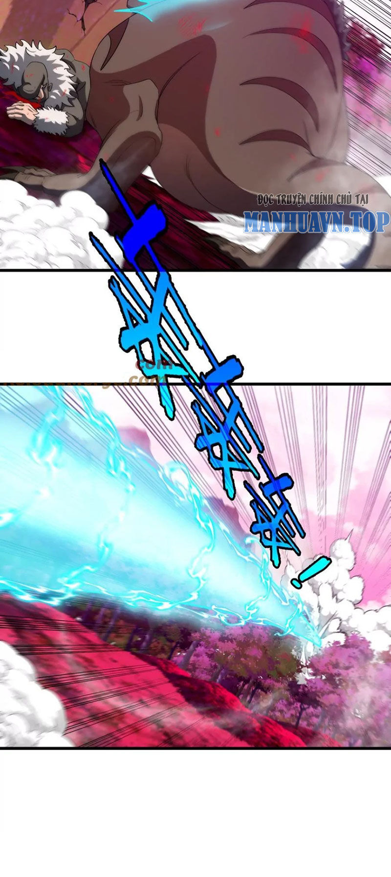 Trùng Sinh Thành Godzilla Chap 126 - Next Chap 127