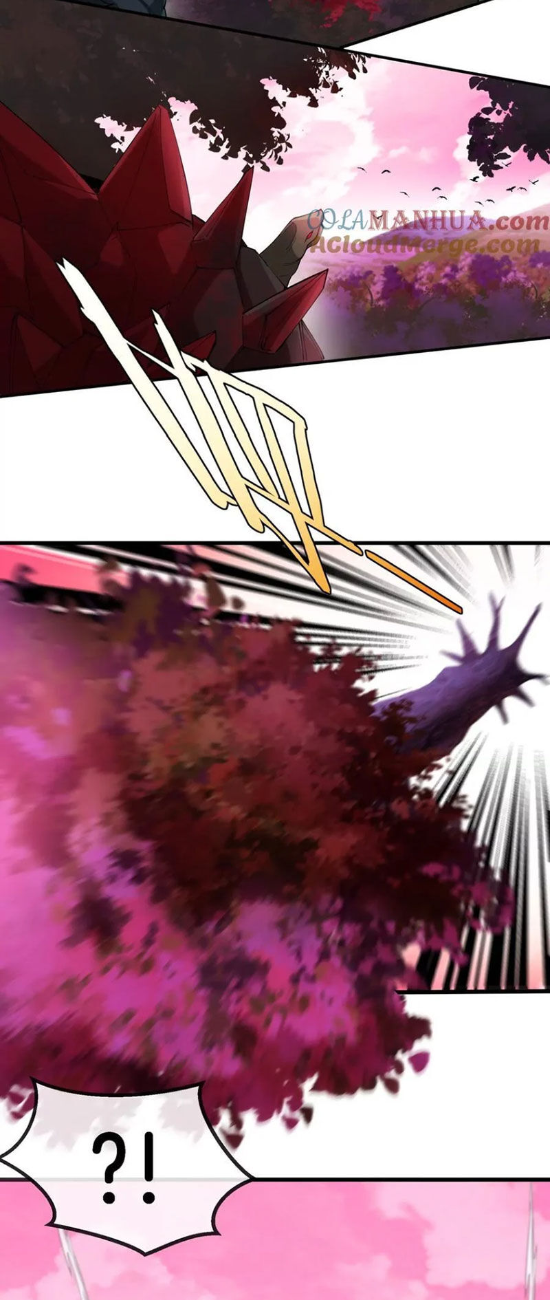 Trùng Sinh Thành Godzilla Chap 126 - Next Chap 127