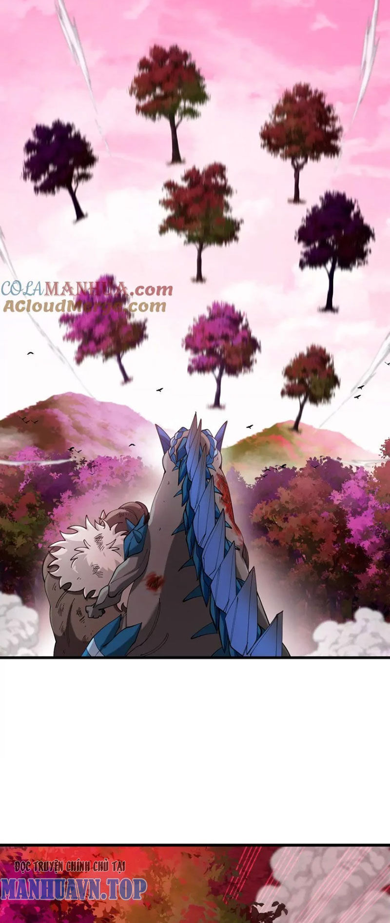 Trùng Sinh Thành Godzilla Chap 126 - Next Chap 127