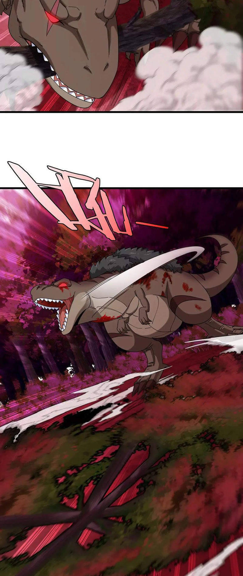 Trùng Sinh Thành Godzilla Chap 126 - Next Chap 127