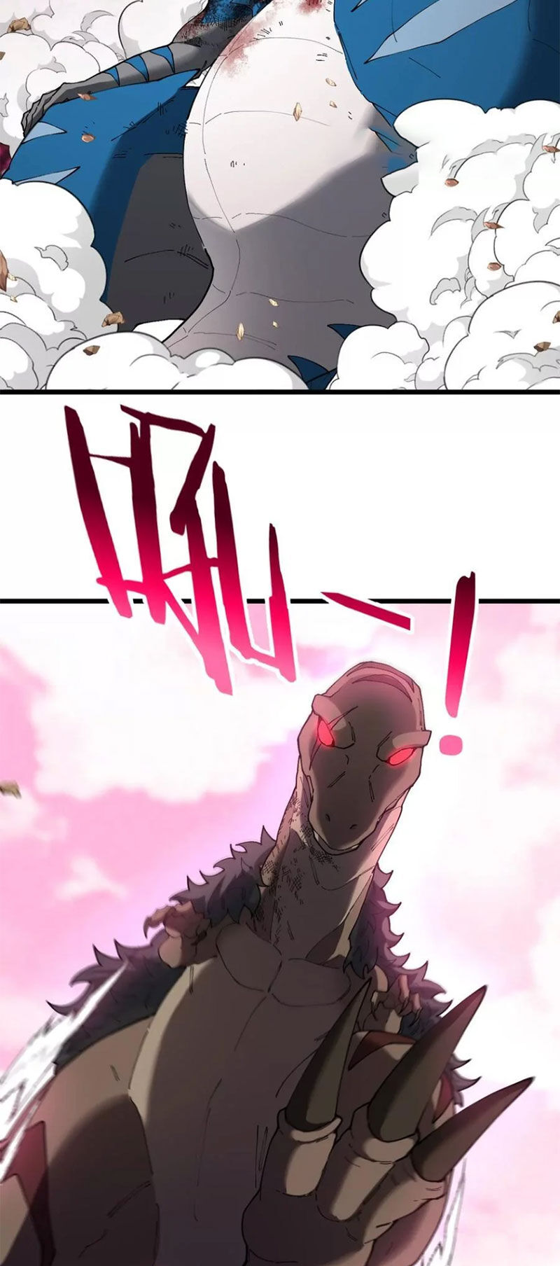 Trùng Sinh Thành Godzilla Chap 126 - Next Chap 127