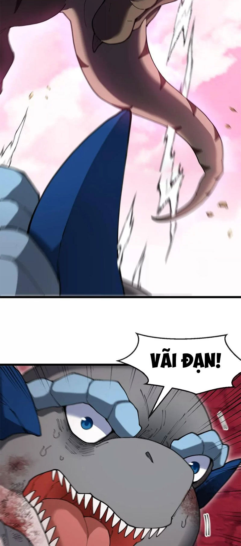 Trùng Sinh Thành Godzilla Chap 126 - Next Chap 127