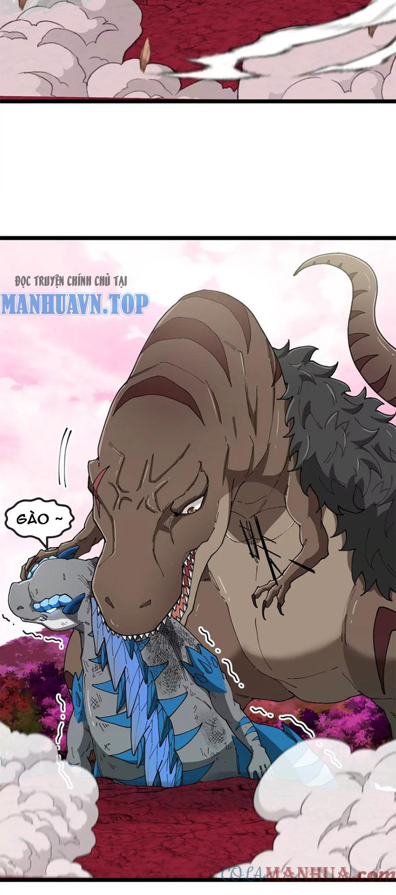 Trùng Sinh Thành Godzilla Chap 126 - Next Chap 127