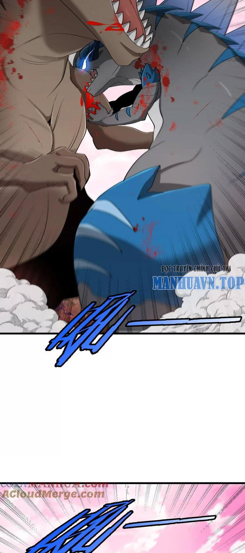 Trùng Sinh Thành Godzilla Chap 127 - Next Chap 128