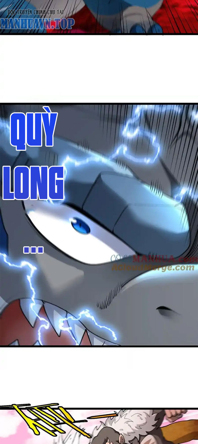 Trùng Sinh Thành Godzilla Chap 128 - Next Chap 129