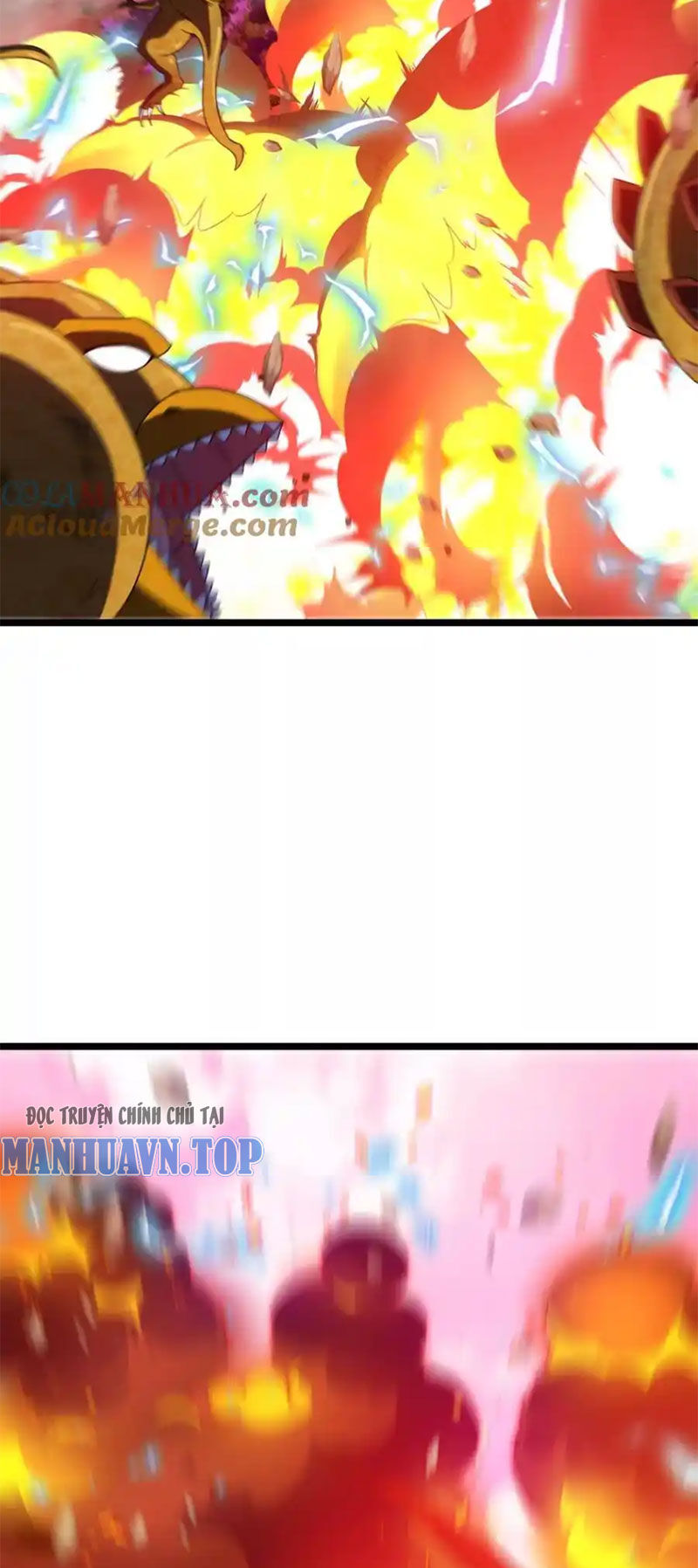 Trùng Sinh Thành Godzilla Chap 128 - Next Chap 129