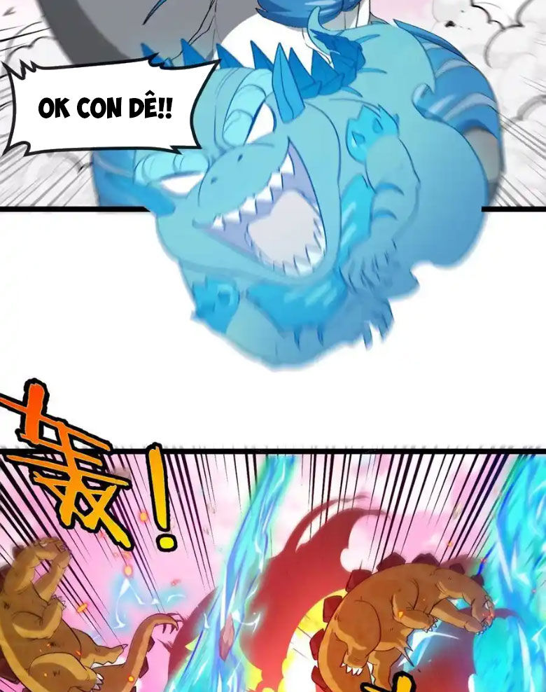 Trùng Sinh Thành Godzilla Chap 129 - Next Chap 130