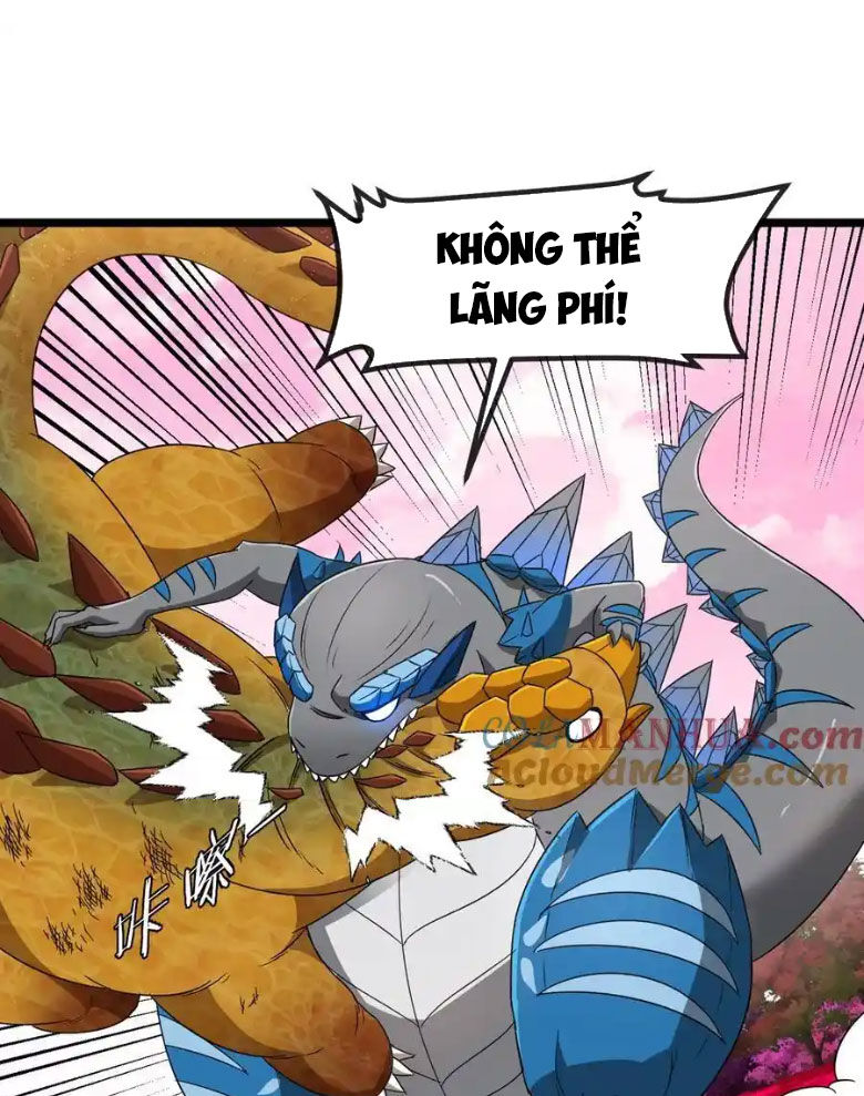 Trùng Sinh Thành Godzilla Chap 129 - Next Chap 130