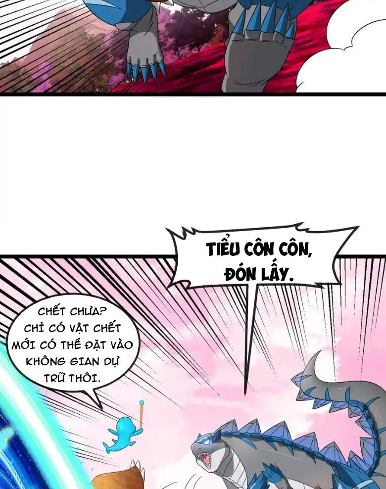 Trùng Sinh Thành Godzilla Chap 129 - Next Chap 130
