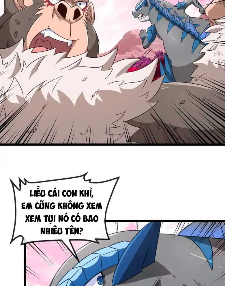 Trùng Sinh Thành Godzilla Chap 129 - Next Chap 130