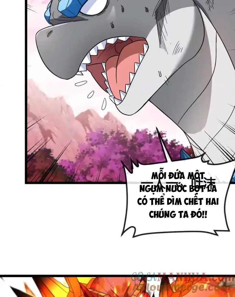 Trùng Sinh Thành Godzilla Chap 129 - Next Chap 130