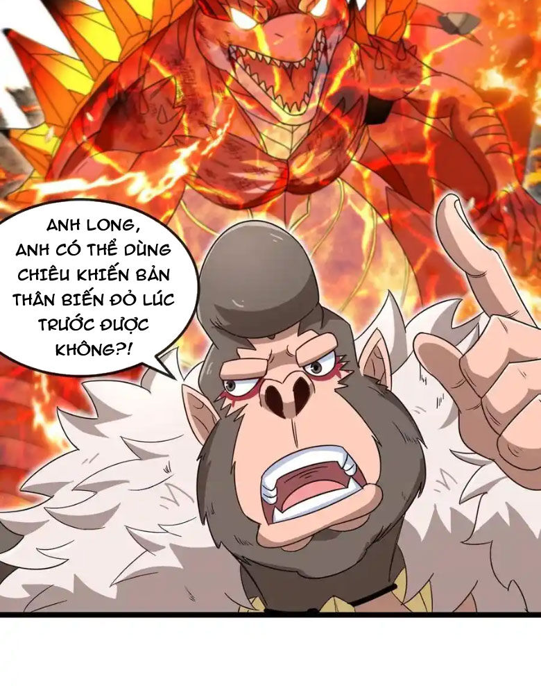 Trùng Sinh Thành Godzilla Chap 129 - Next Chap 130