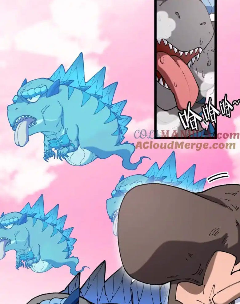 Trùng Sinh Thành Godzilla Chap 129 - Next Chap 130