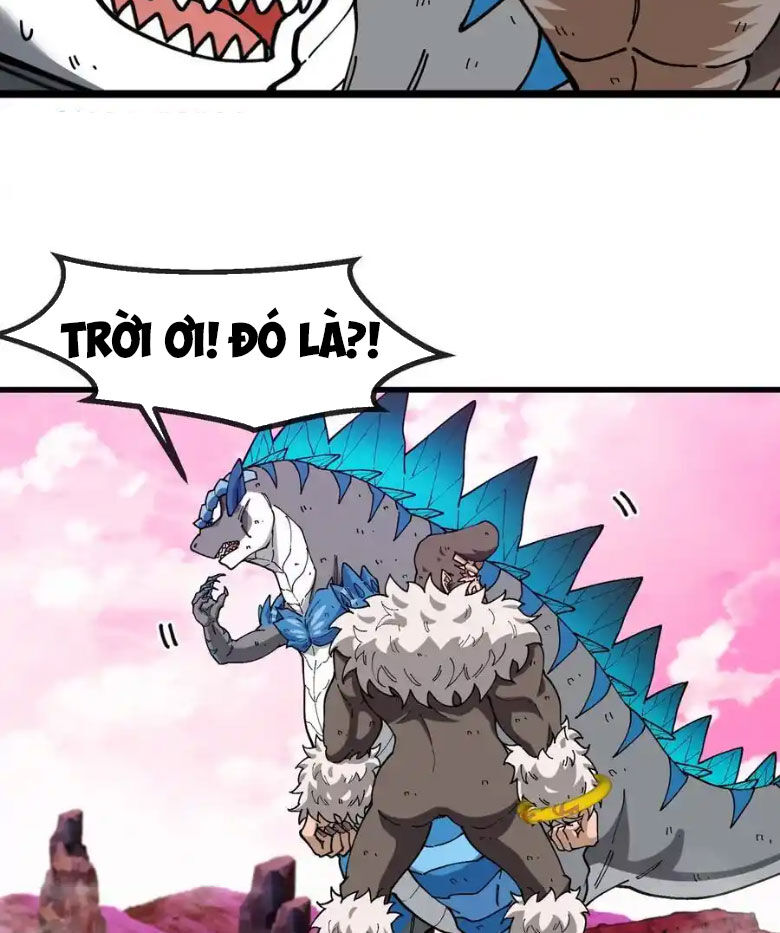 Trùng Sinh Thành Godzilla Chap 129 - Next Chap 130