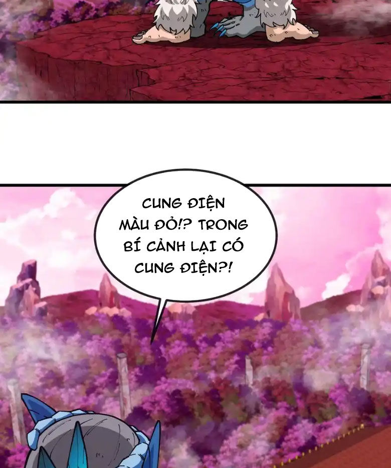 Trùng Sinh Thành Godzilla Chap 129 - Next Chap 130
