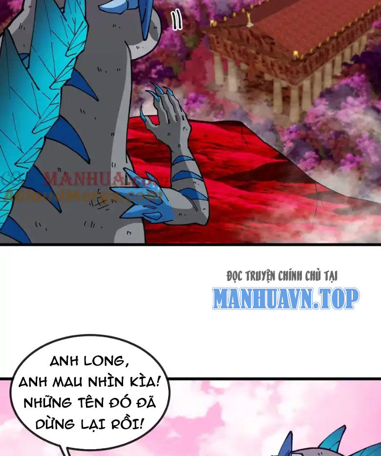 Trùng Sinh Thành Godzilla Chap 129 - Next Chap 130