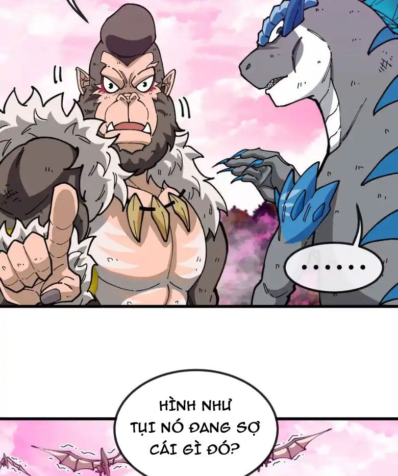 Trùng Sinh Thành Godzilla Chap 129 - Next Chap 130
