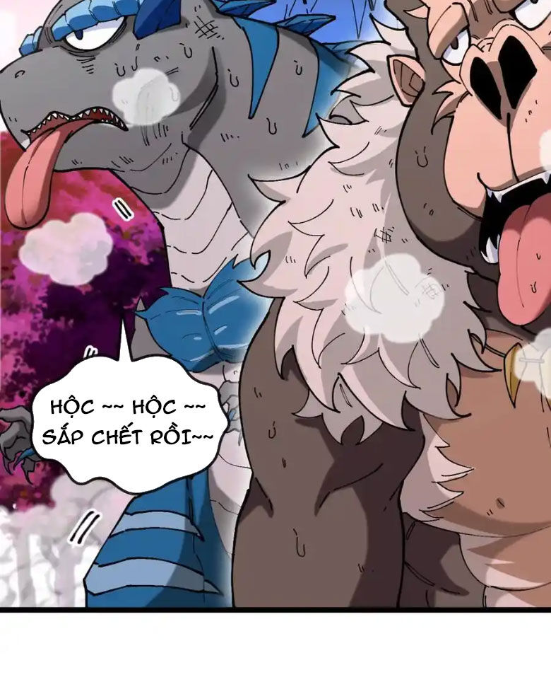 Trùng Sinh Thành Godzilla Chap 129 - Next Chap 130