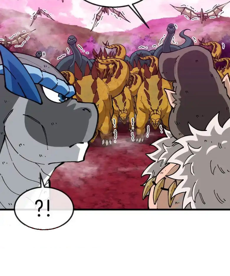 Trùng Sinh Thành Godzilla Chap 129 - Next Chap 130