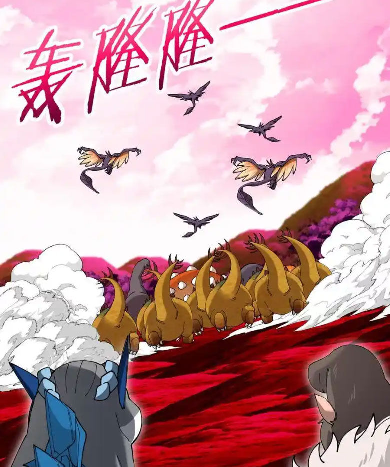 Trùng Sinh Thành Godzilla Chap 129 - Next Chap 130