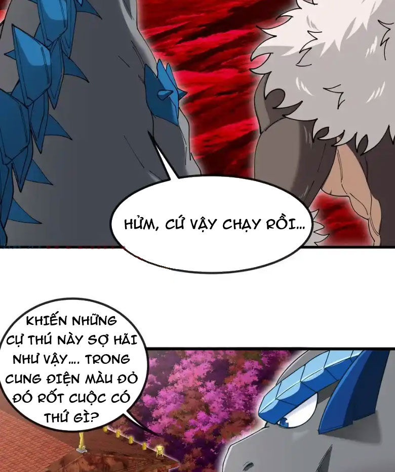 Trùng Sinh Thành Godzilla Chap 129 - Next Chap 130
