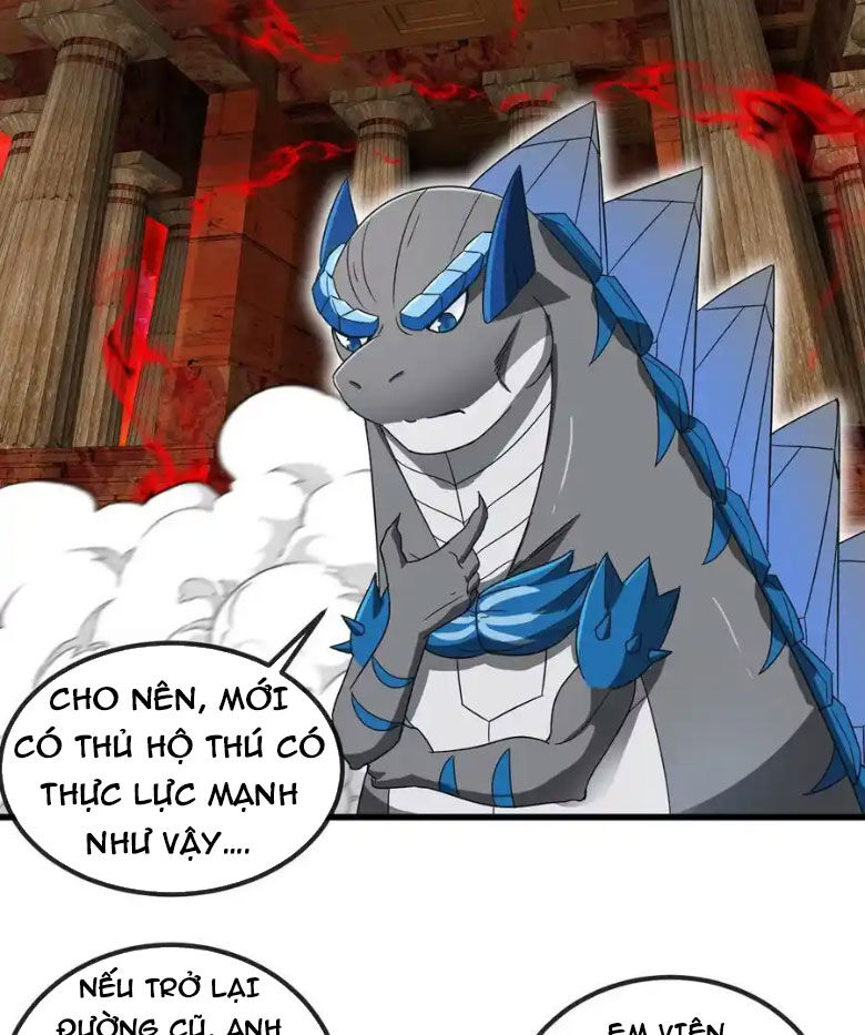 Trùng Sinh Thành Godzilla Chap 129 - Next Chap 130