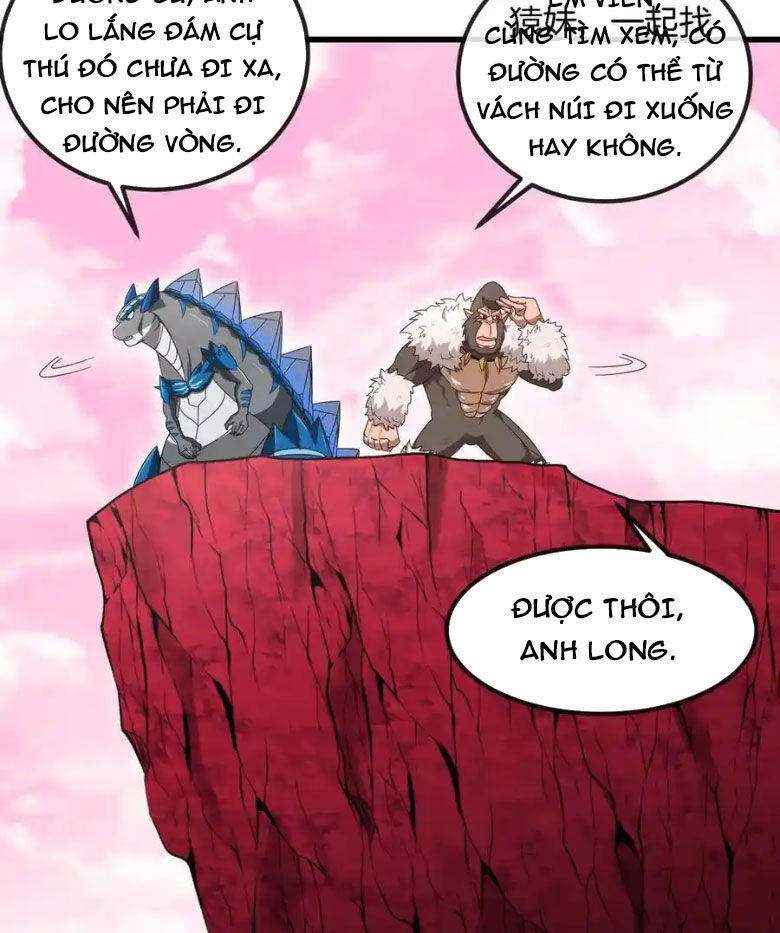 Trùng Sinh Thành Godzilla Chap 129 - Next Chap 130