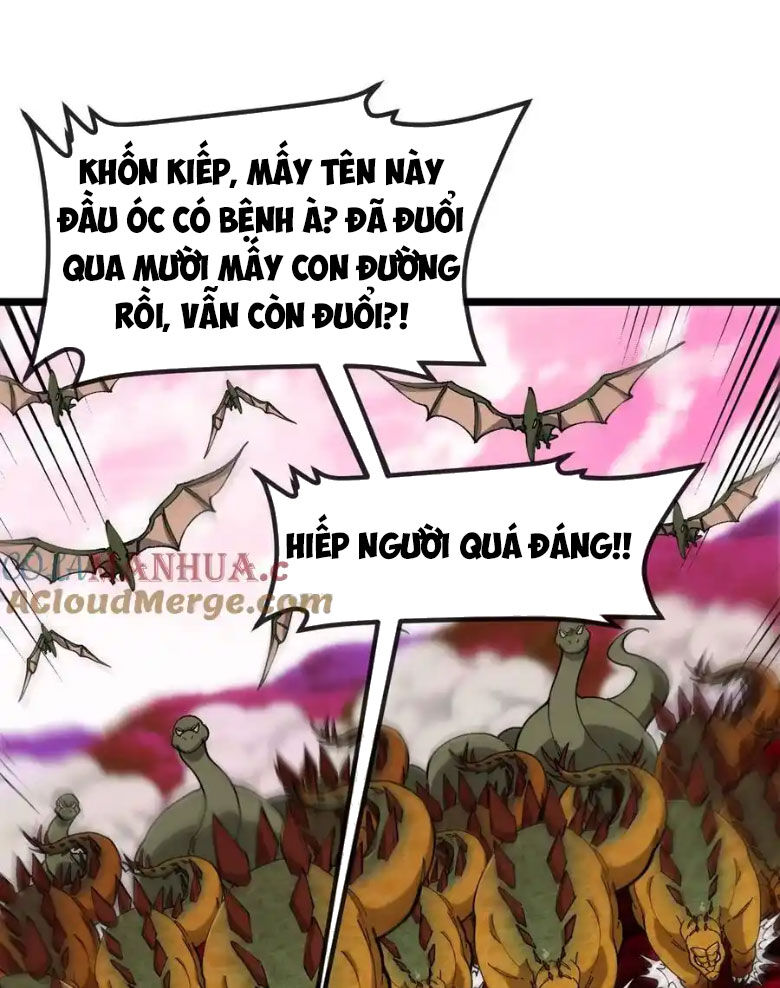 Trùng Sinh Thành Godzilla Chap 129 - Next Chap 130