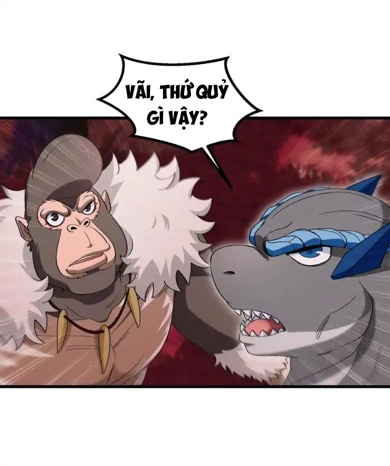 Trùng Sinh Thành Godzilla Chap 129 - Next Chap 130