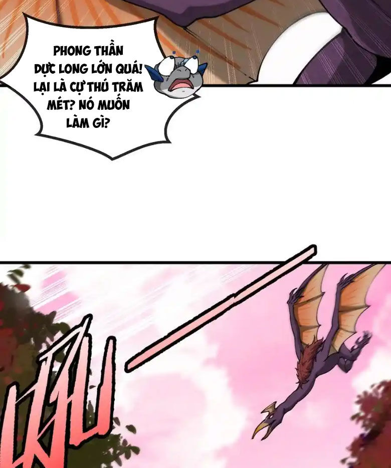 Trùng Sinh Thành Godzilla Chap 129 - Next Chap 130