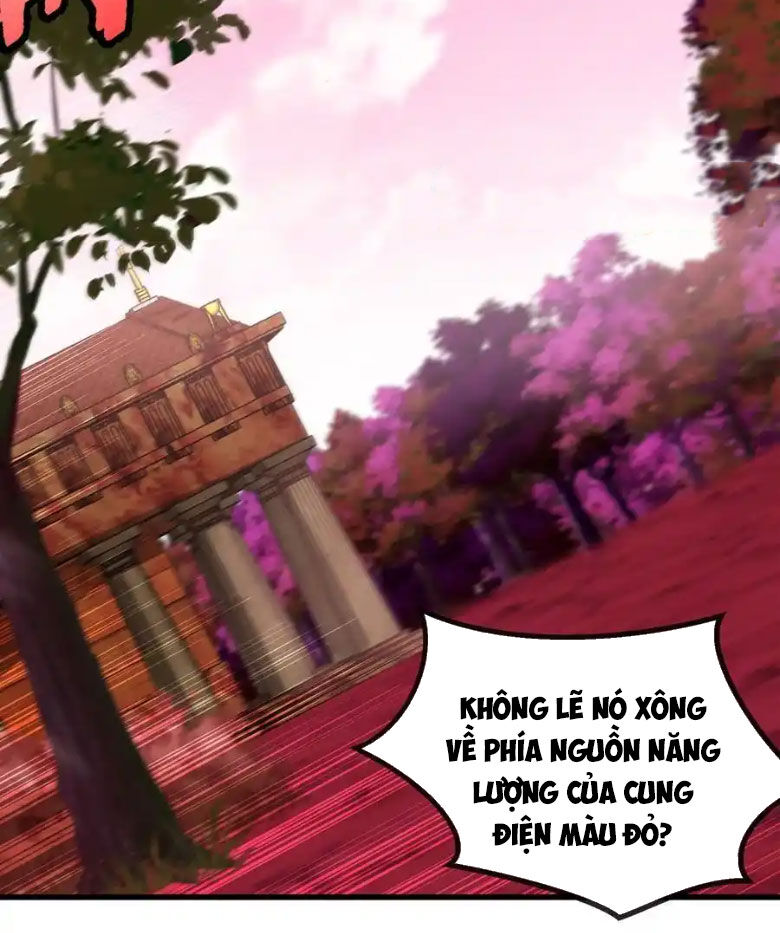 Trùng Sinh Thành Godzilla Chap 129 - Next Chap 130