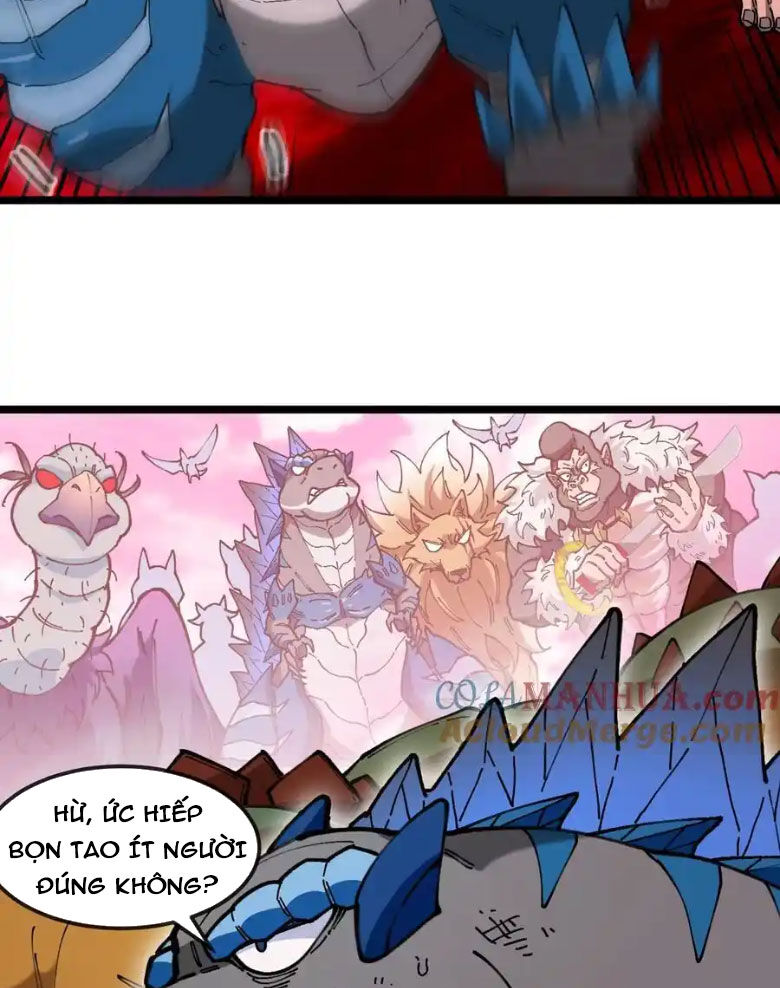 Trùng Sinh Thành Godzilla Chap 129 - Next Chap 130