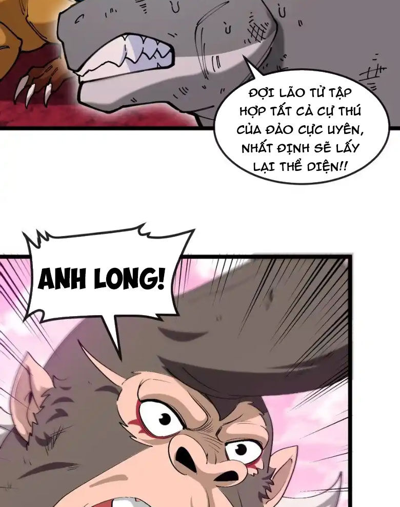 Trùng Sinh Thành Godzilla Chap 129 - Next Chap 130
