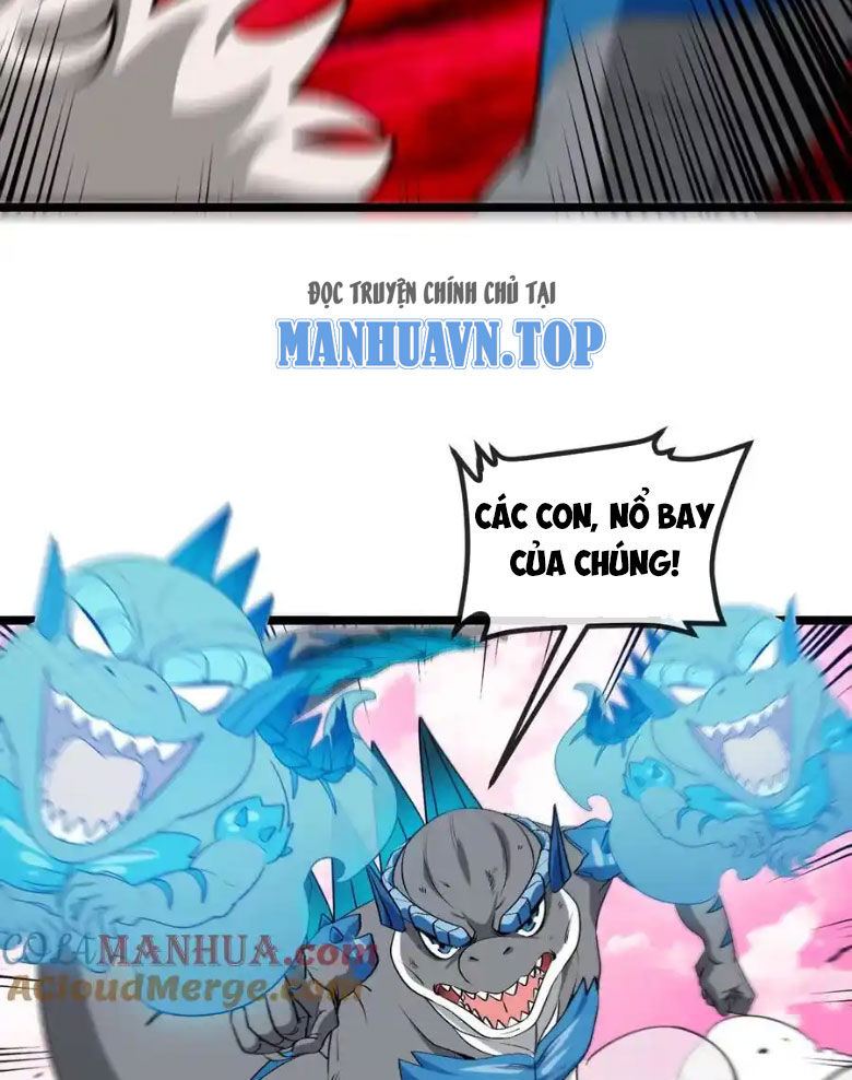 Trùng Sinh Thành Godzilla Chap 129 - Next Chap 130
