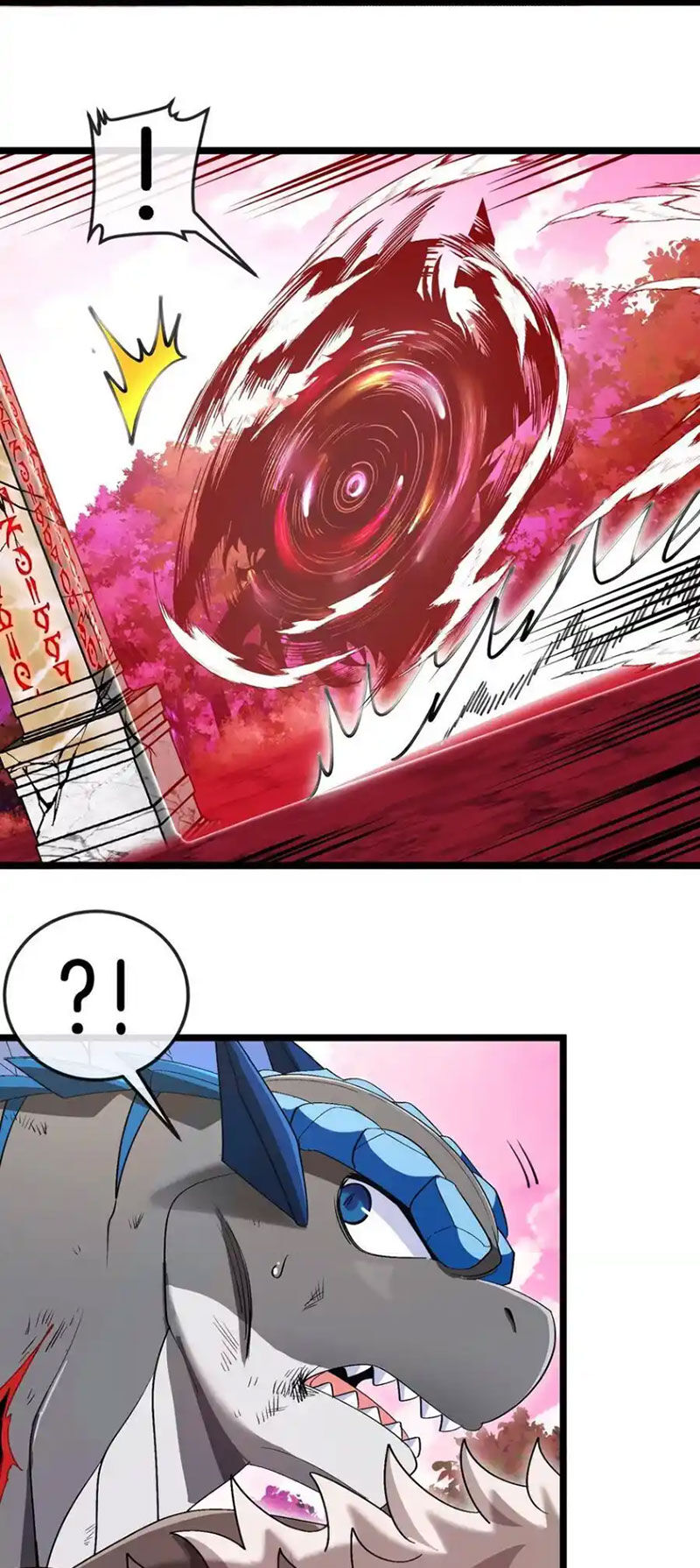 Trùng Sinh Thành Godzilla Chap 130 - Next Chap 131