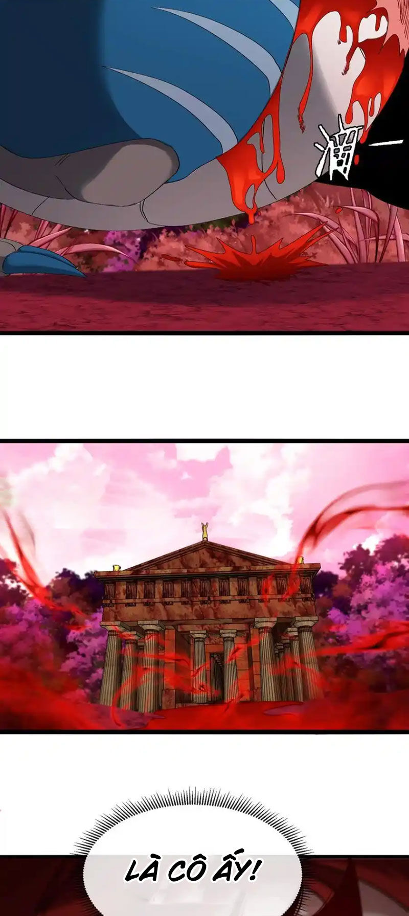 Trùng Sinh Thành Godzilla Chap 130 - Next Chap 131
