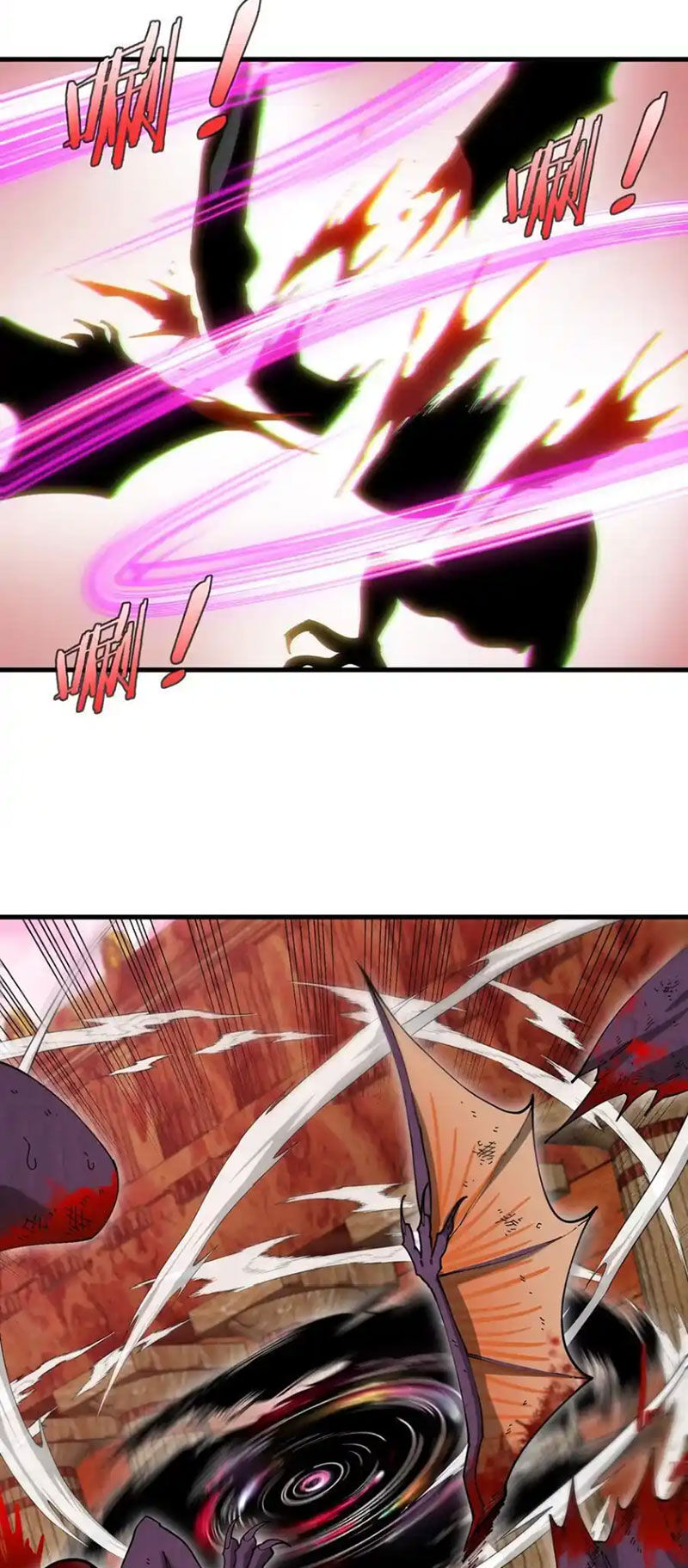 Trùng Sinh Thành Godzilla Chap 130 - Next Chap 131