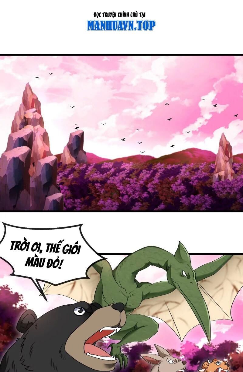 Trùng Sinh Thành Godzilla Chap 132 - Next Chap 133