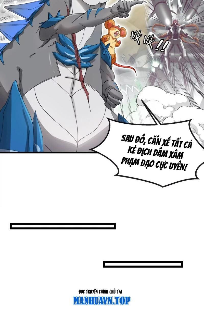 Trùng Sinh Thành Godzilla Chap 132 - Next Chap 133