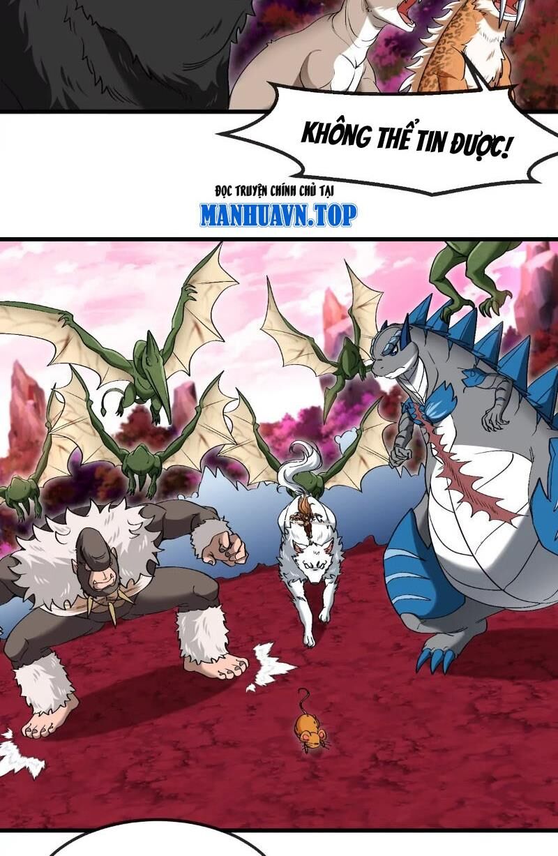 Trùng Sinh Thành Godzilla Chap 132 - Next Chap 133