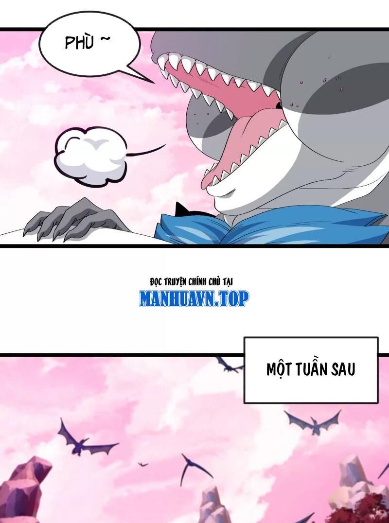 Trùng Sinh Thành Godzilla Chap 132 - Next Chap 133