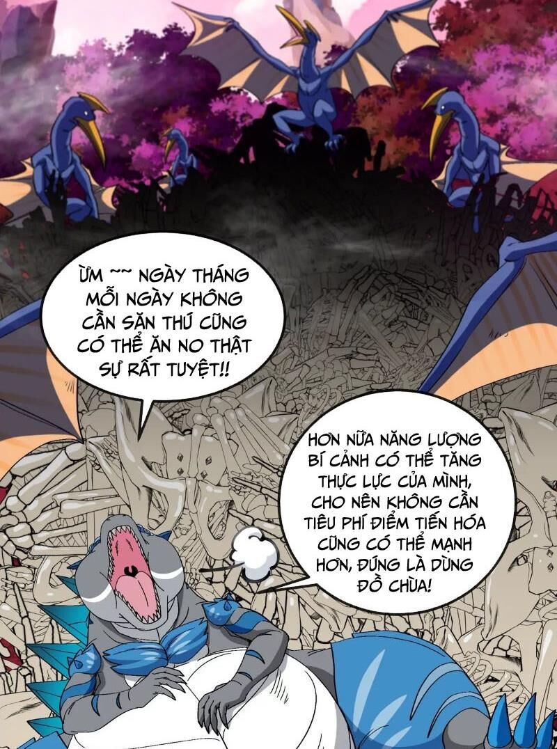 Trùng Sinh Thành Godzilla Chap 132 - Next Chap 133
