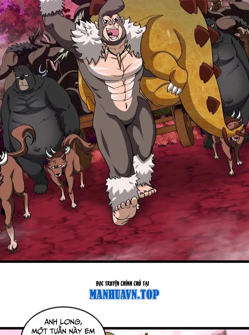 Trùng Sinh Thành Godzilla Chap 132 - Next Chap 133